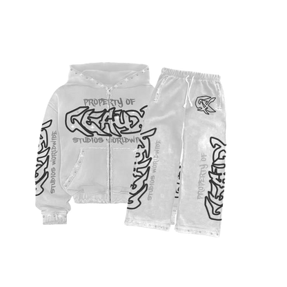 GEAUXSTUDIOS | WHITE SET