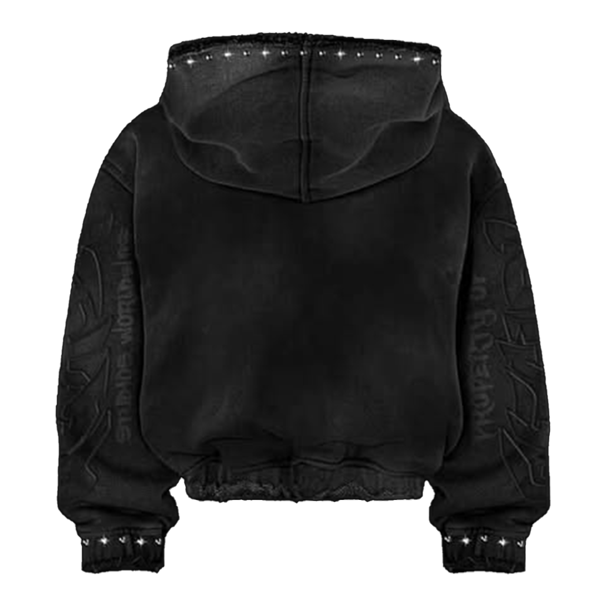 GEAUXSTUDIOS | BLACK HOODIE