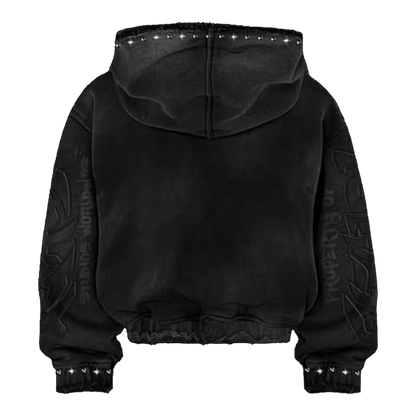 GEAUXSTUDIOS | BLACK HOODIE