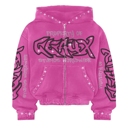 GEAUXSTUDIOS | PINK SET