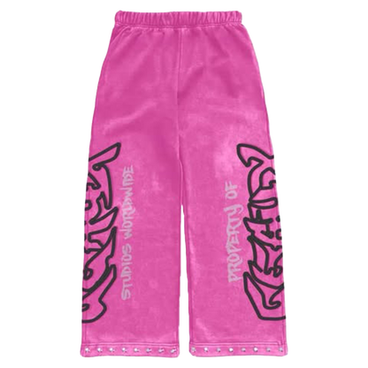 GEAUXSTUDIOS | PINK SET