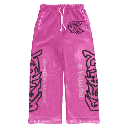 GEAUXSTUDIOS | PINK SET