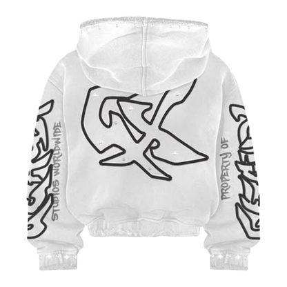 GEAUXSTUDIOS | WHITE SET