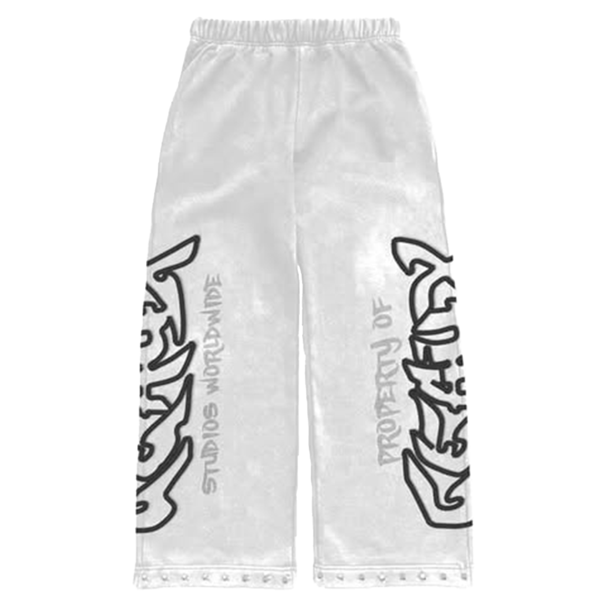 GEAUXSTUDIOS | WHITE SET