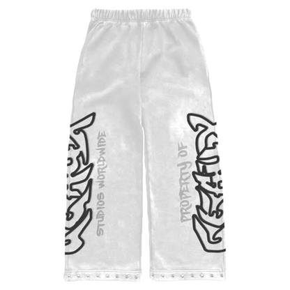 GEAUXSTUDIOS | WHITE SET